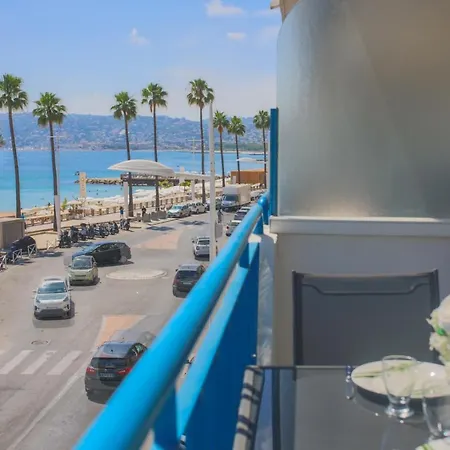 Apartment Front De Vue Panoramique Parking Securise